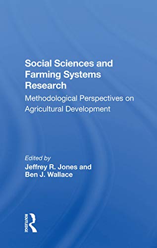 Beispielbild fr Social Sciences and Farming Systems Research zum Verkauf von Blackwell's