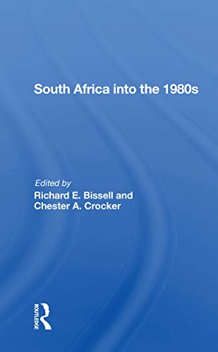 Beispielbild fr South Africa Into the 1980S zum Verkauf von Blackwell's