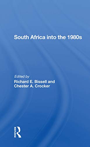 9780367303396: South Africa Into The 1980s
