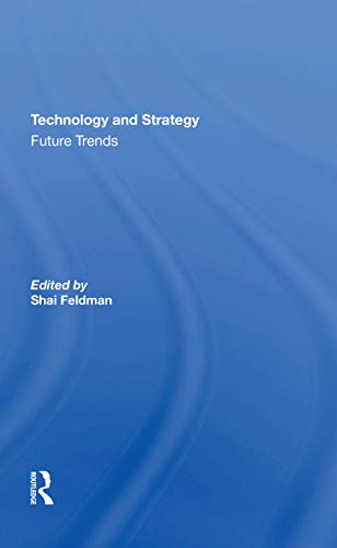 9780367305147: Technology And Strategy: Future Trends