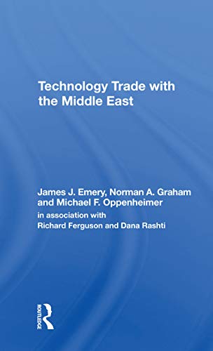 Beispielbild fr Technology Trade With the Middle East zum Verkauf von Blackwell's