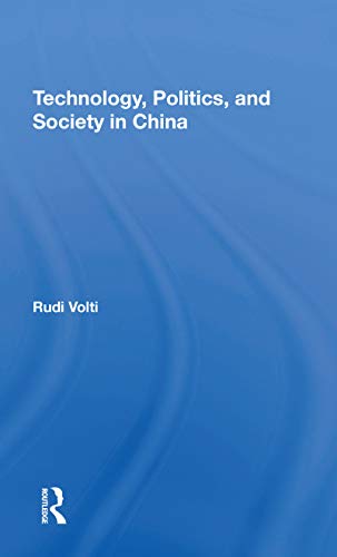 Beispielbild fr Technology, Politics, and Society in China zum Verkauf von Blackwell's