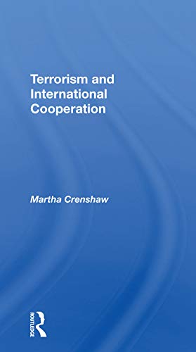 9780367305369: Terrorism And International Cooperation