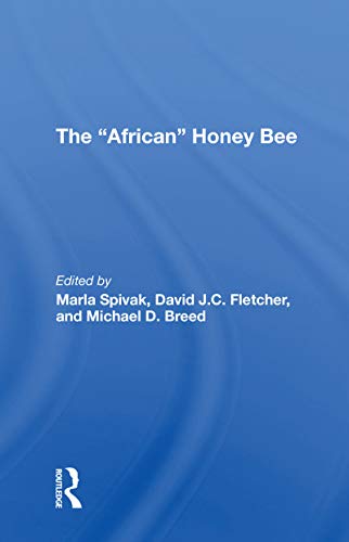 Beispielbild fr The african Honey Bee zum Verkauf von Blackwell's