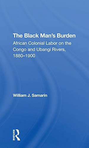 Beispielbild fr The Black Man's Burden zum Verkauf von Blackwell's