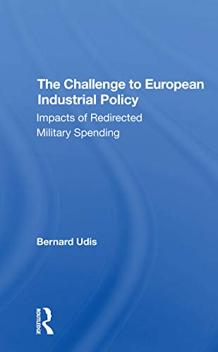 Stock image for The Challenge to European Industrial Policy for sale by Blackwell's