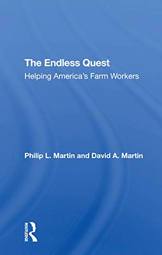 Beispielbild fr The Endless Quest: Helping America's Farm Workers zum Verkauf von Blackwell's