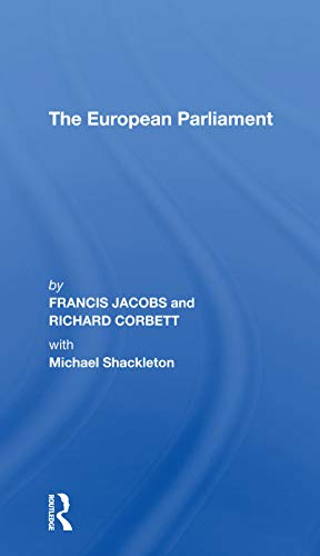 Imagen de archivo de The European Parliament a la venta por Blackwell's