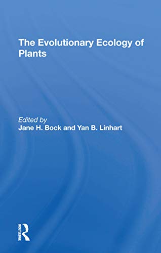Beispielbild fr The Evolutionary Ecology of Plants zum Verkauf von Blackwell's