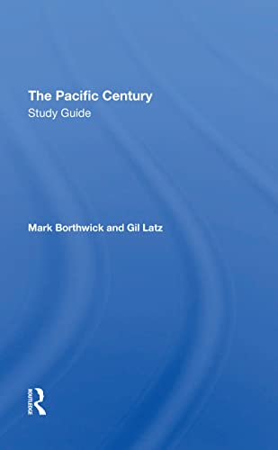 Imagen de archivo de The Pacific Century. Study Guide a la venta por Blackwell's