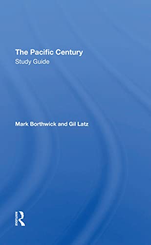 Stock image for The Pacific Century. Study Guide for sale by Blackwell's