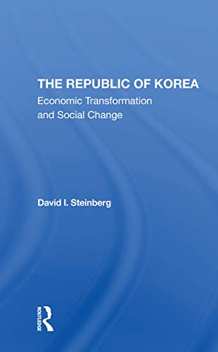 Beispielbild fr The Republic of Korea zum Verkauf von Blackwell's