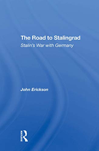 Stock image for Road to Stalingrad : Stalin's War With Germany for sale by GreatBookPrices