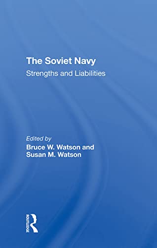 Beispielbild fr The Soviet Navy zum Verkauf von Blackwell's