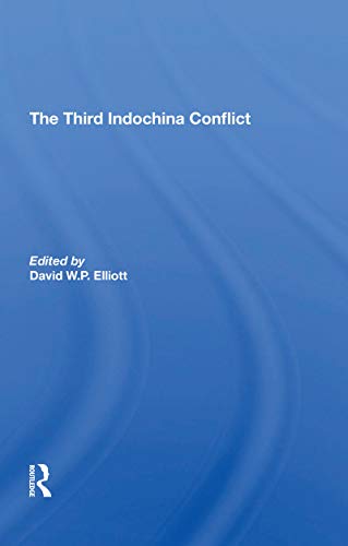 Beispielbild fr Third Indochina Conflict zum Verkauf von GreatBookPrices