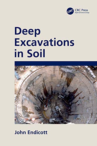 Stock image for Deep Excavations in Soil for sale by Blackwell's