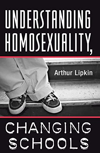 Beispielbild fr Understanding Homosexuality, Changing Schools zum Verkauf von Buchpark