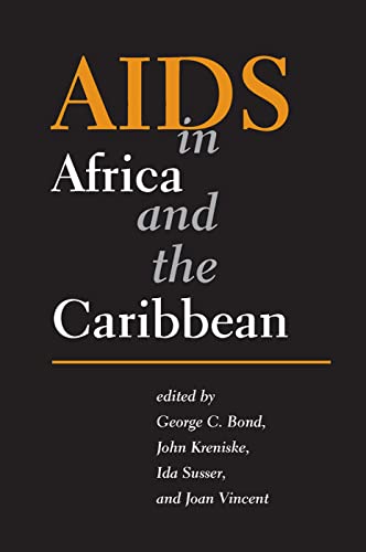 Stock image for AIDS in Africa and the Caribbean for sale by Chiron Media