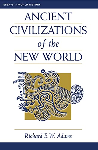 9780367314514: Ancient Civilizations Of The New World