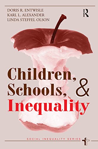 Stock image for Children, Schools, And Inequality for sale by Chiron Media
