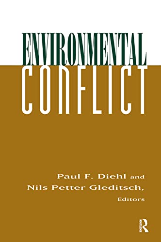 Beispielbild fr Environmental Conflict : An Anthology zum Verkauf von Buchpark