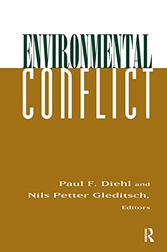 9780367315504: Environmental Conflict: An Anthology