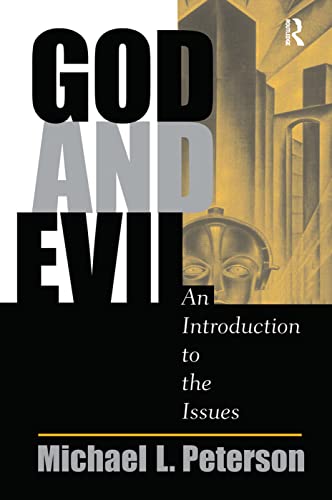 9780367315993: God And Evil: An Introduction To The Issues