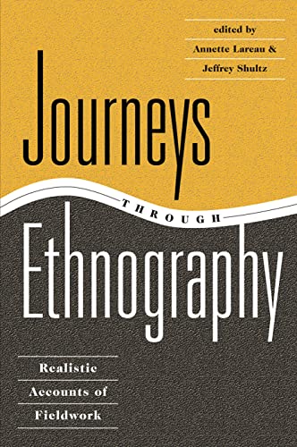 Imagen de archivo de Journeys Through Ethnography: Realistic Accounts Of Fieldwork a la venta por HPB-Red