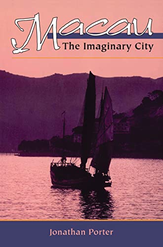 9780367316747: Macau: The Imaginary City