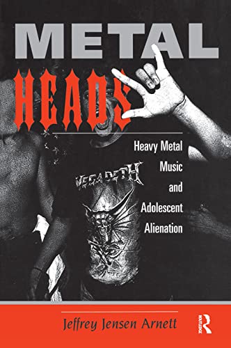 Beispielbild fr Metalheads: Heavy Metal Music And Adolescent Alienation zum Verkauf von Buchpark