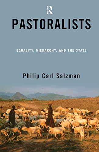 Stock image for Pastoralists: Equality, Hierarchy, And The State for sale by Chiron Media