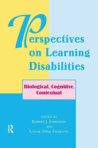 9780367317225: Perspectives on Learning Disabilities: Biological, Cognitive, Contextual