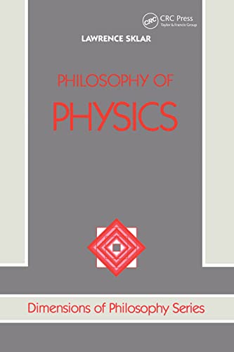 Beispielbild fr The Philosophy of Physics zum Verkauf von Blackwell's