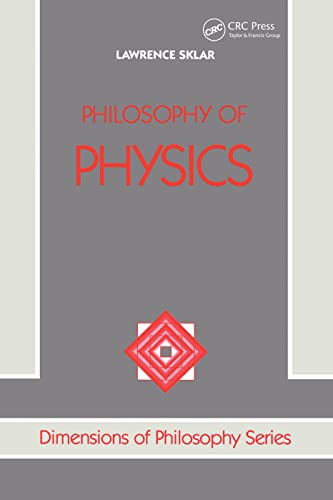 Stock image for Philosophy Of Physics for sale by Chiron Media
