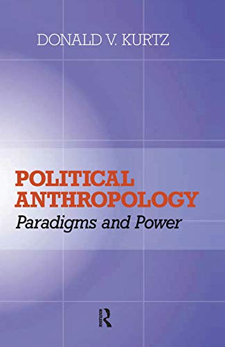 Imagen de archivo de Political Anthropology: Power And Paradigms a la venta por Chiron Media