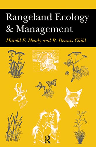 Beispielbild fr Rangeland Ecology and Management zum Verkauf von Blackwell's