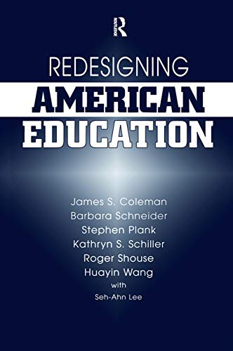 Beispielbild fr Redesigning American Education zum Verkauf von Chiron Media