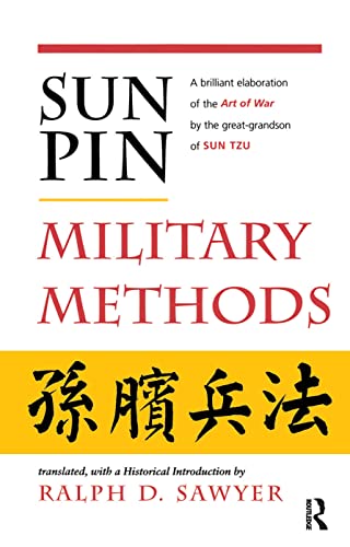 9780367318116: Sun Pin: Military Methods