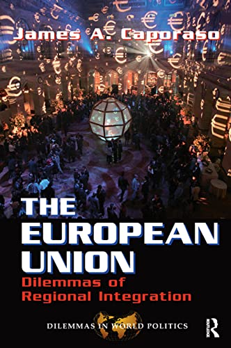 Stock image for The European Union for sale by Blackwell's