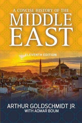 9780367319212: A Concise History of the Middle East