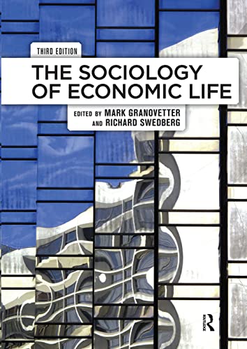 Beispielbild fr The Sociology of Economic Life zum Verkauf von Chiron Media