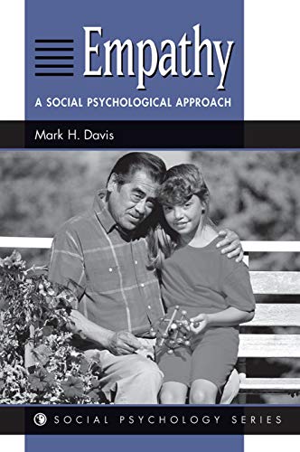 9780367319748: Empathy: A Social Psychological Approach (Social Psychology)
