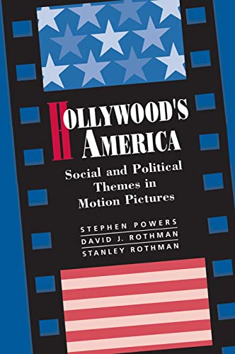 Stock image for Hollywood's America: Social And Political Themes In Motion Pictures for sale by Chiron Media