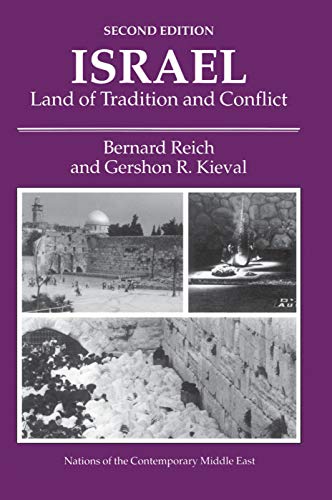 Stock image for Israel: Land Of Tradition And Conflict, Second Edition for sale by Chiron Media