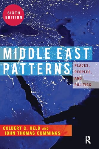 Stock image for Middle East Patterns: Places, People, and Politics for sale by Chiron Media