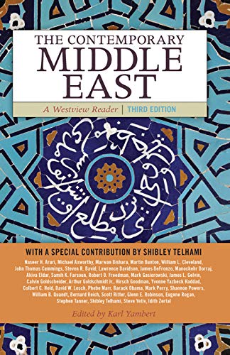 9780367320287: The Contemporary Middle East: A Westview Reader