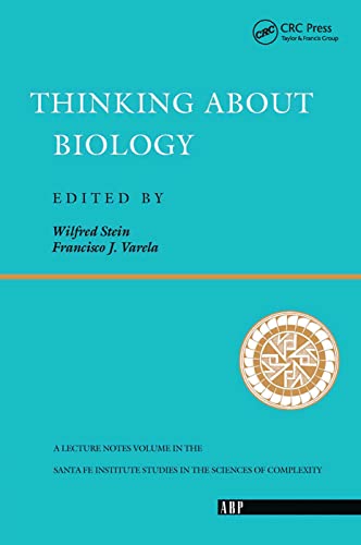 9780367320430: Thinking About Biology: An Invitation to Current Theoretical Biology