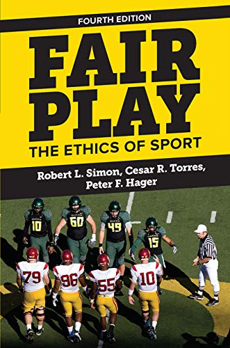 9780367320478: Fair Play: The Ethics of Sport