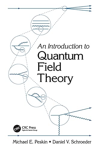9780367320560: An Introduction To Quantum Field Theory