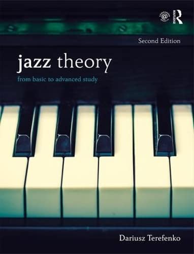 Imagen de archivo de Jazz Theory: From Basic to Advanced Study a la venta por Revaluation Books